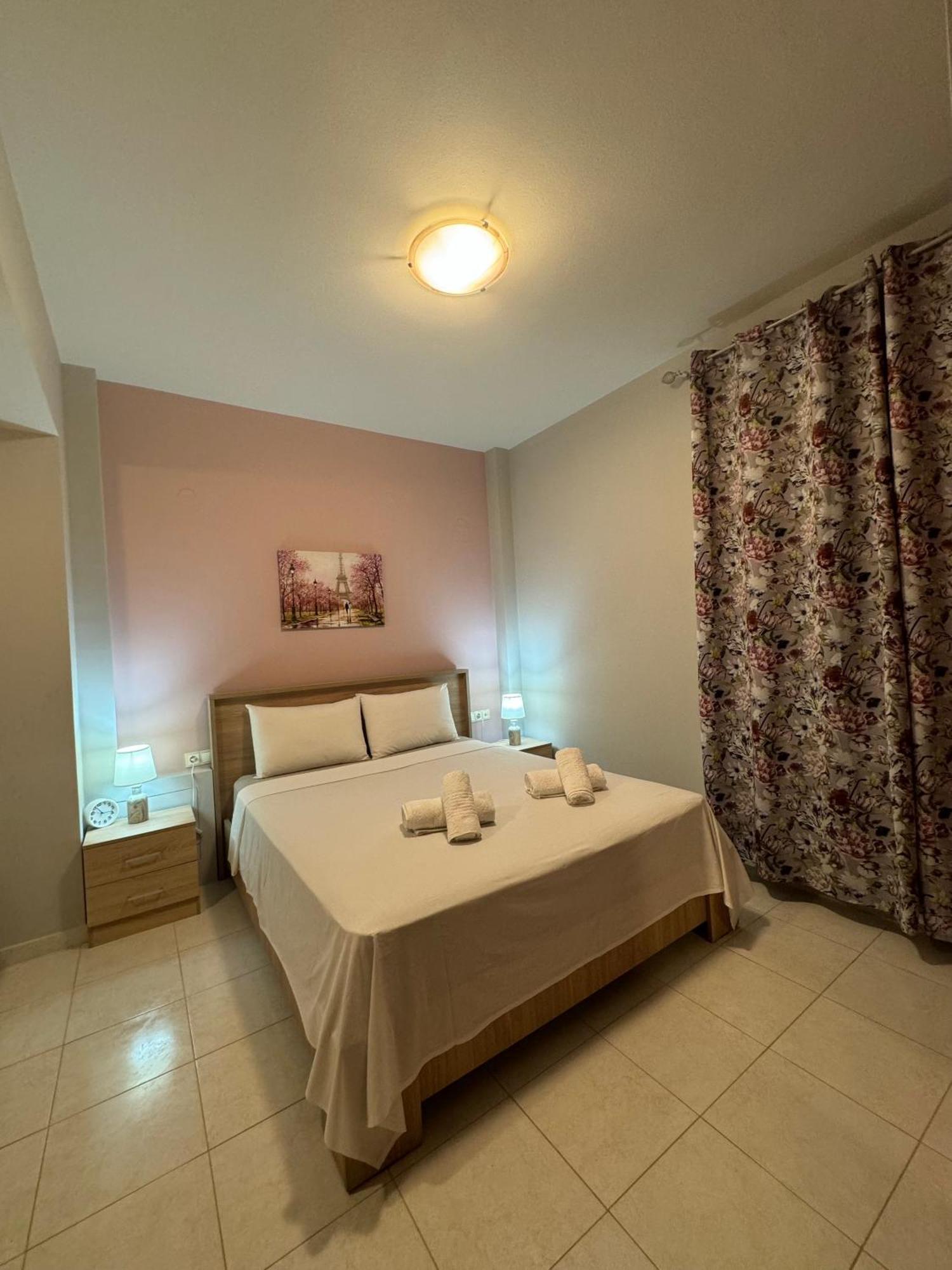 Philoxenia Guest House Makrirrákhi Esterno foto